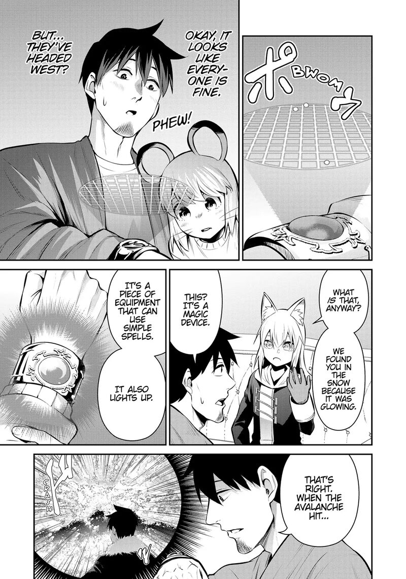 Salaryman Ga Isekai Ni Ittara Shitennou Ni Natta Hanashi 76 11