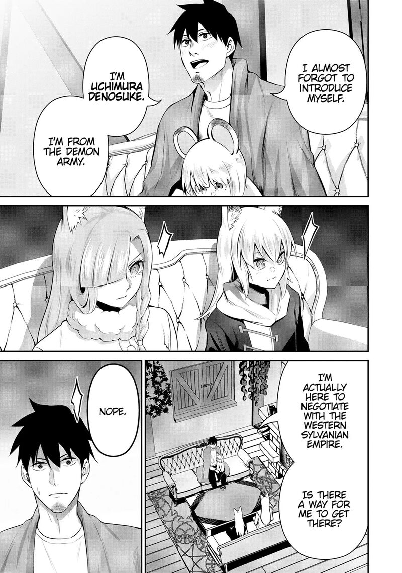 Salaryman Ga Isekai Ni Ittara Shitennou Ni Natta Hanashi 76 13