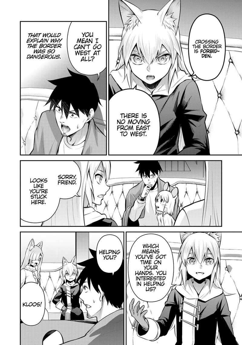 Salaryman Ga Isekai Ni Ittara Shitennou Ni Natta Hanashi 76 14