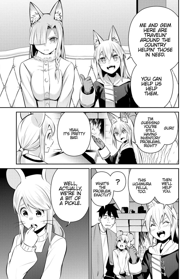 Salaryman Ga Isekai Ni Ittara Shitennou Ni Natta Hanashi 76 15
