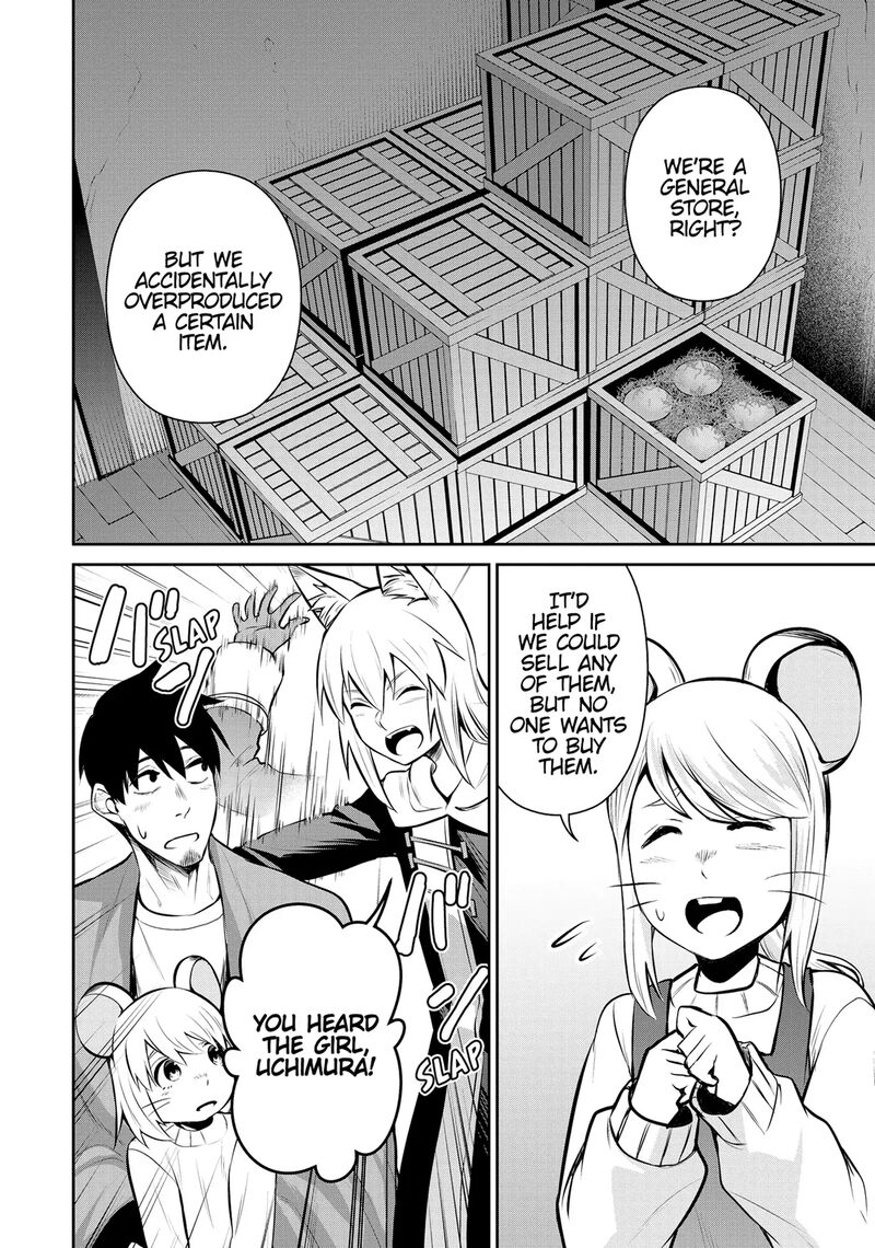Salaryman Ga Isekai Ni Ittara Shitennou Ni Natta Hanashi 76 16