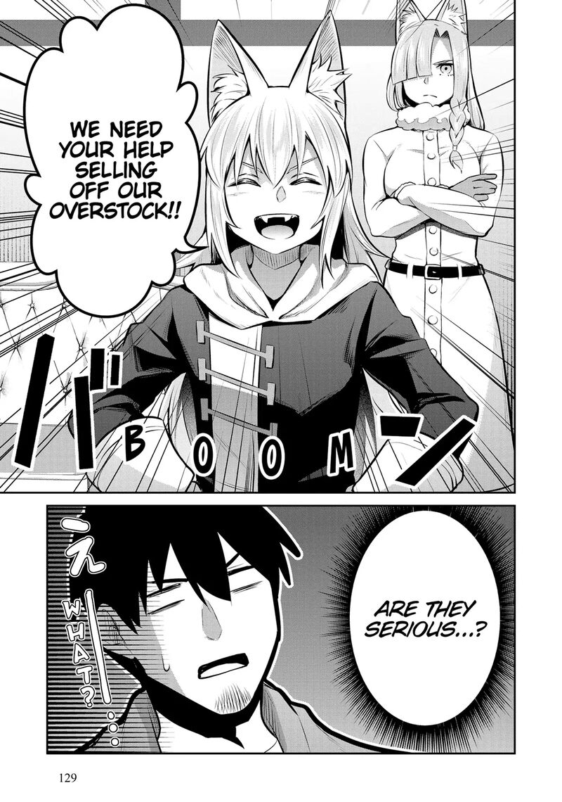 Salaryman Ga Isekai Ni Ittara Shitennou Ni Natta Hanashi 76 17