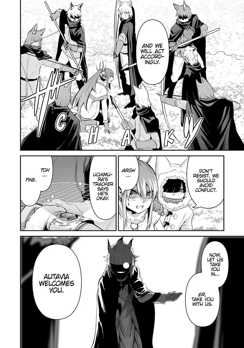 Salaryman Ga Isekai Ni Ittara Shitennou Ni Natta Hanashi 76 2