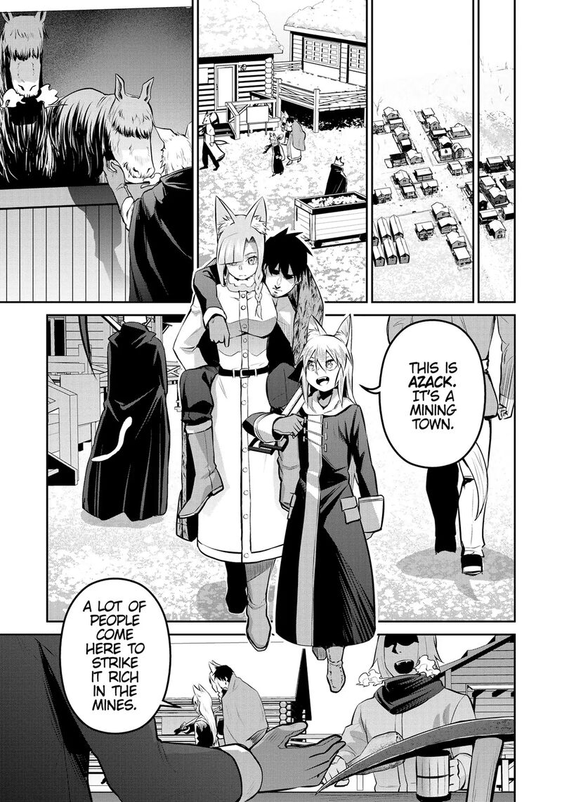 Salaryman Ga Isekai Ni Ittara Shitennou Ni Natta Hanashi 76 3