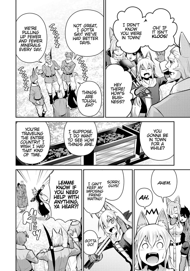 Salaryman Ga Isekai Ni Ittara Shitennou Ni Natta Hanashi 76 4