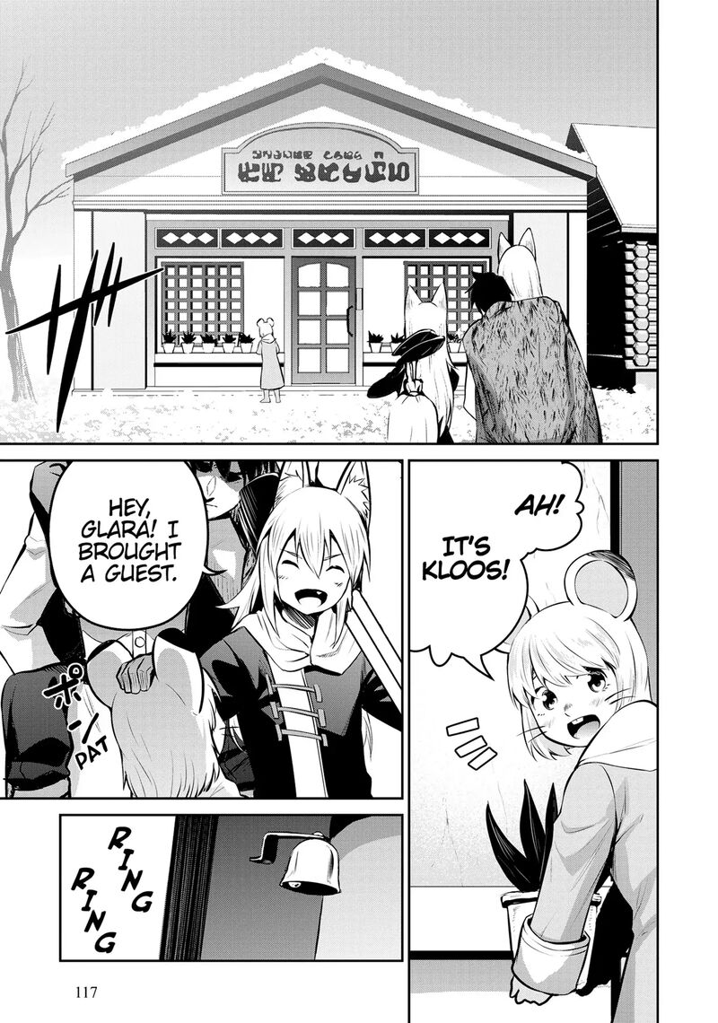 Salaryman Ga Isekai Ni Ittara Shitennou Ni Natta Hanashi 76 5