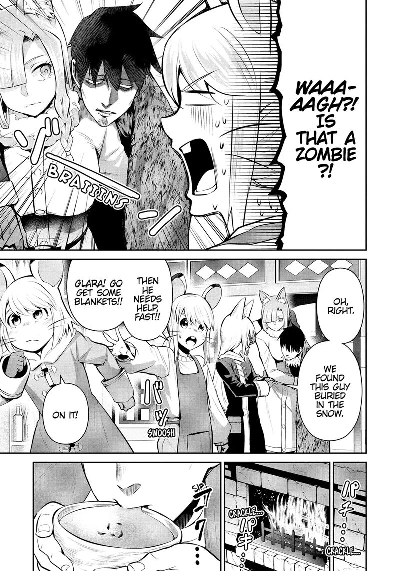 Salaryman Ga Isekai Ni Ittara Shitennou Ni Natta Hanashi 76 7