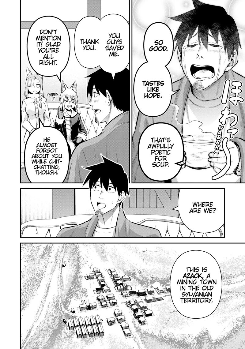 Salaryman Ga Isekai Ni Ittara Shitennou Ni Natta Hanashi 76 8