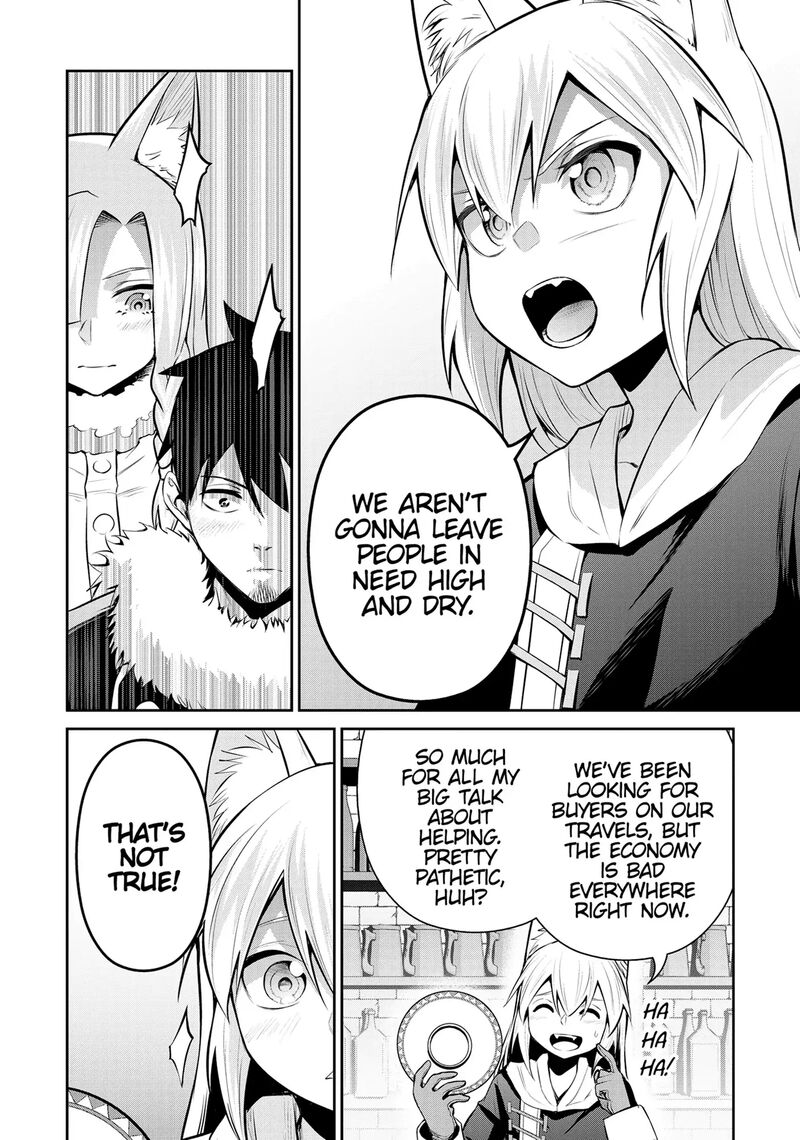 Salaryman Ga Isekai Ni Ittara Shitennou Ni Natta Hanashi 77 10