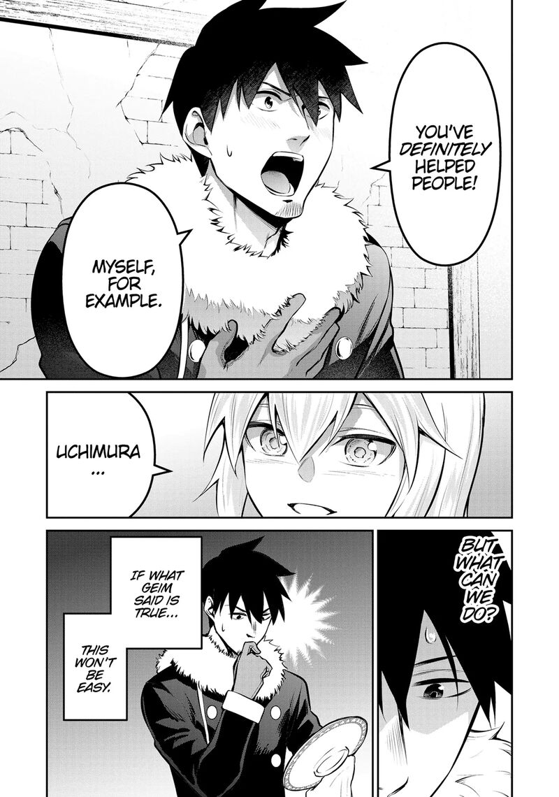 Salaryman Ga Isekai Ni Ittara Shitennou Ni Natta Hanashi 77 11