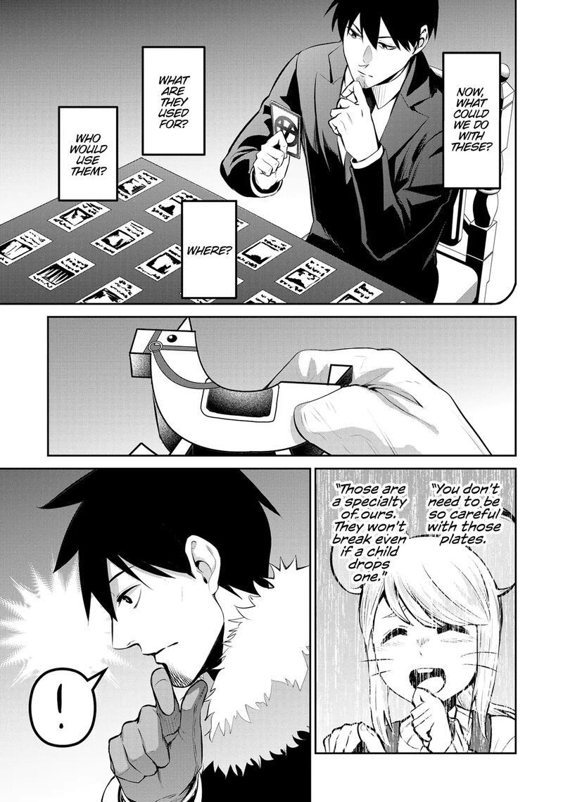 Salaryman Ga Isekai Ni Ittara Shitennou Ni Natta Hanashi 77 13