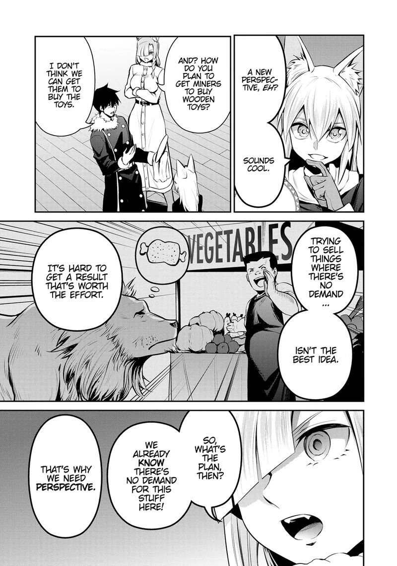 Salaryman Ga Isekai Ni Ittara Shitennou Ni Natta Hanashi 77 15