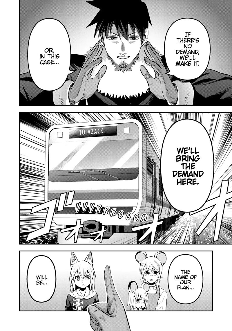 Salaryman Ga Isekai Ni Ittara Shitennou Ni Natta Hanashi 77 16