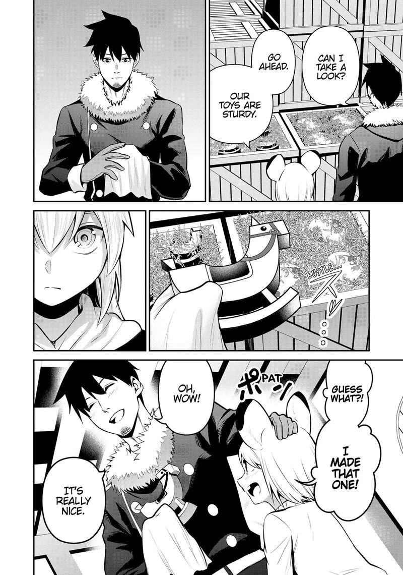 Salaryman Ga Isekai Ni Ittara Shitennou Ni Natta Hanashi 77 2