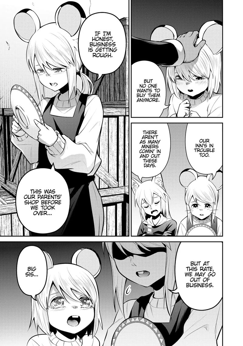 Salaryman Ga Isekai Ni Ittara Shitennou Ni Natta Hanashi 77 3
