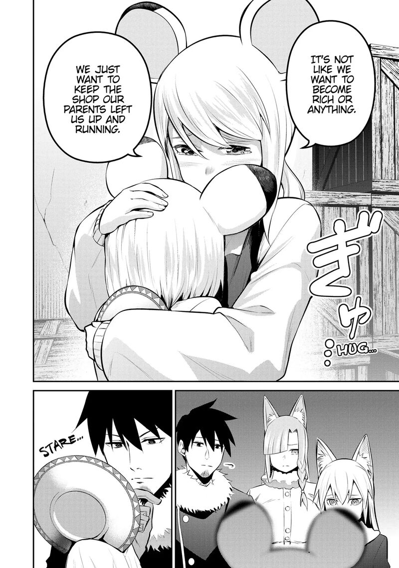 Salaryman Ga Isekai Ni Ittara Shitennou Ni Natta Hanashi 77 4