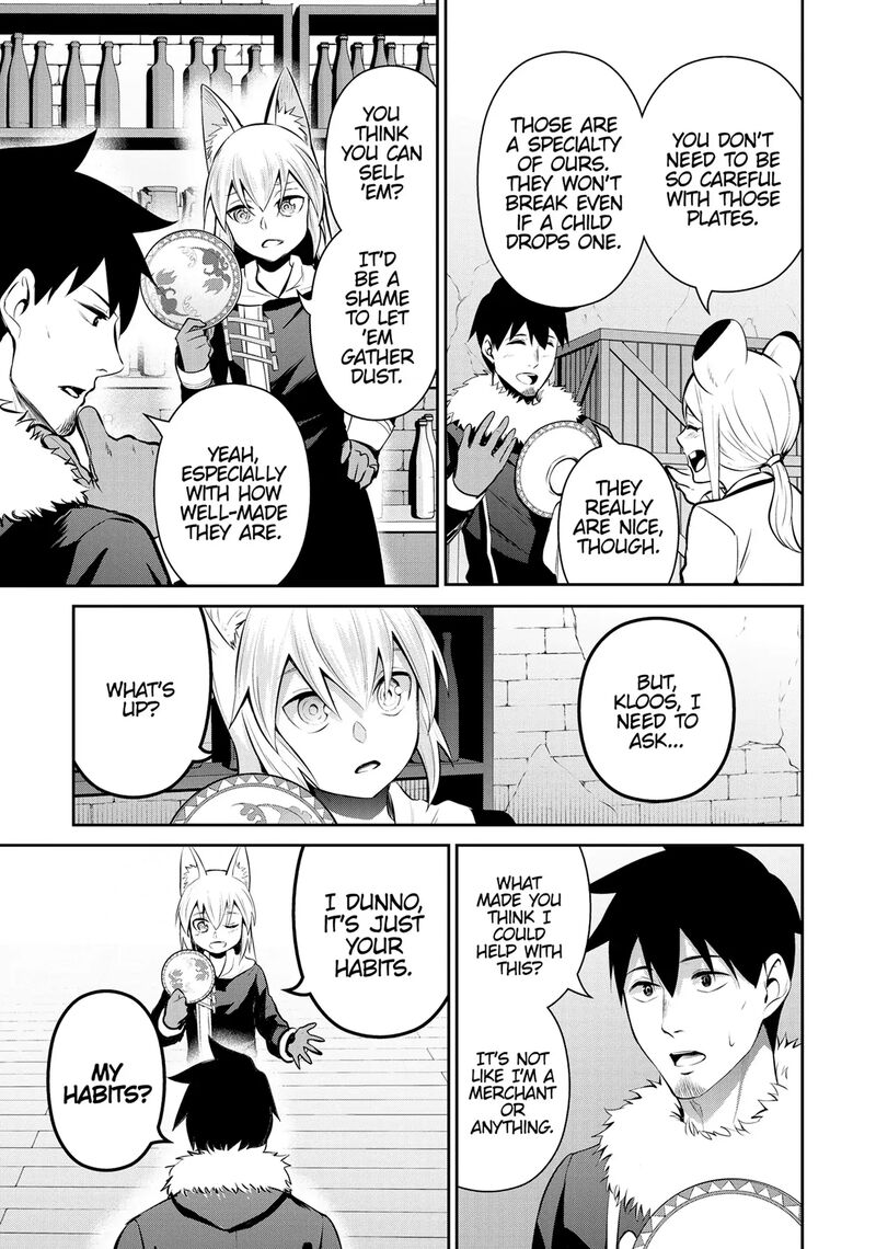 Salaryman Ga Isekai Ni Ittara Shitennou Ni Natta Hanashi 77 5