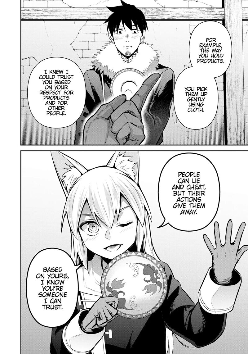 Salaryman Ga Isekai Ni Ittara Shitennou Ni Natta Hanashi 77 6