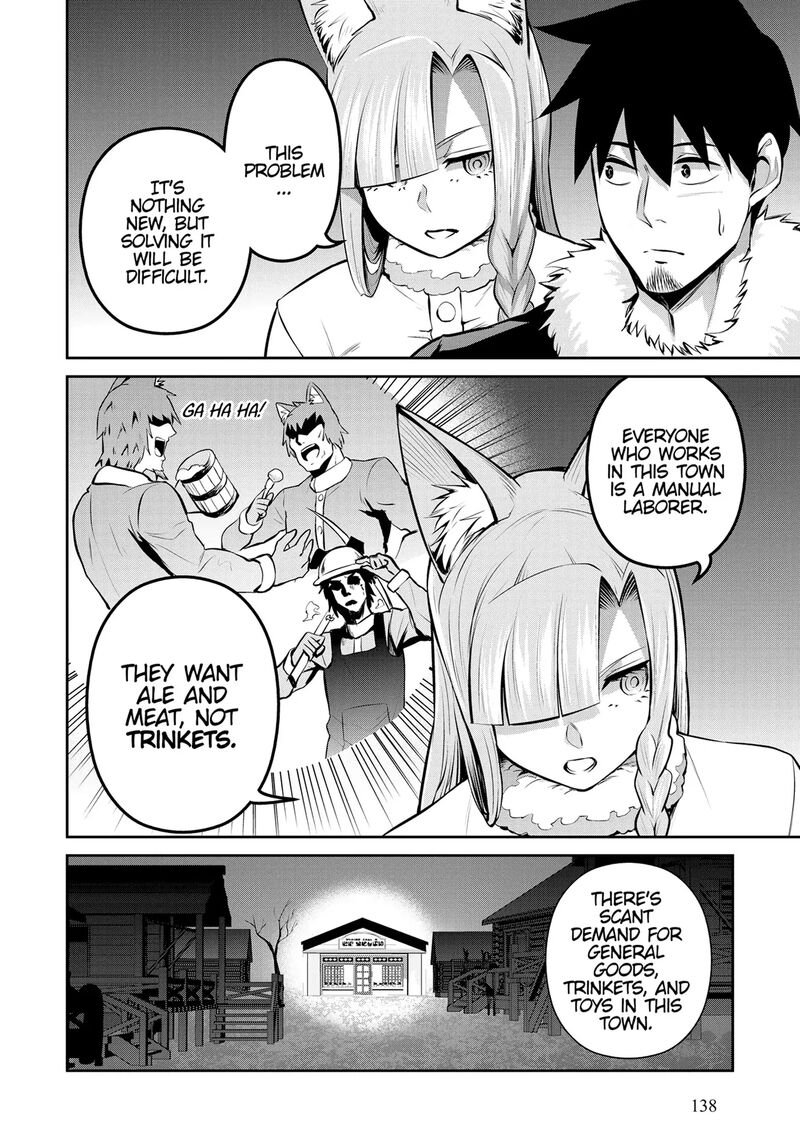 Salaryman Ga Isekai Ni Ittara Shitennou Ni Natta Hanashi 77 8