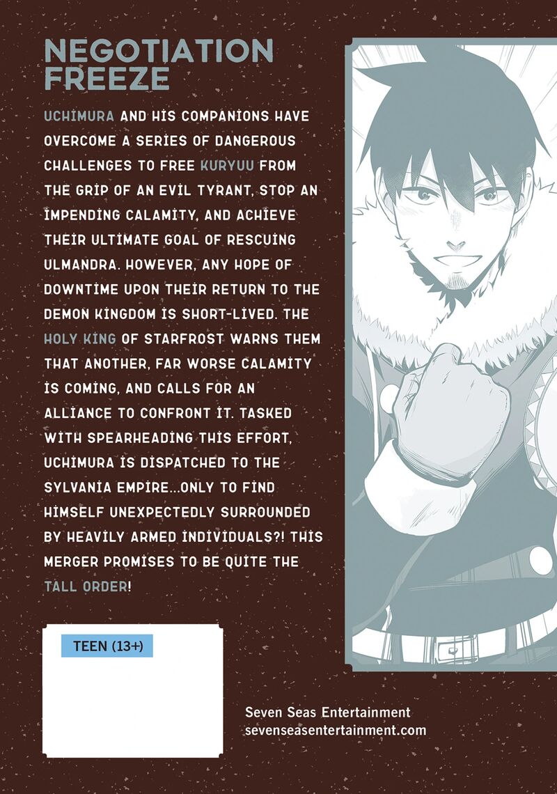 Salaryman Ga Isekai Ni Ittara Shitennou Ni Natta Hanashi 77e 15