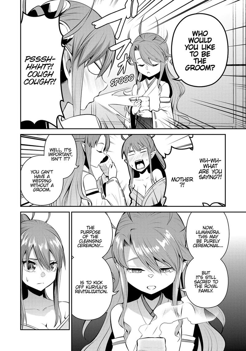 Salaryman Ga Isekai Ni Ittara Shitennou Ni Natta Hanashi 77e 2