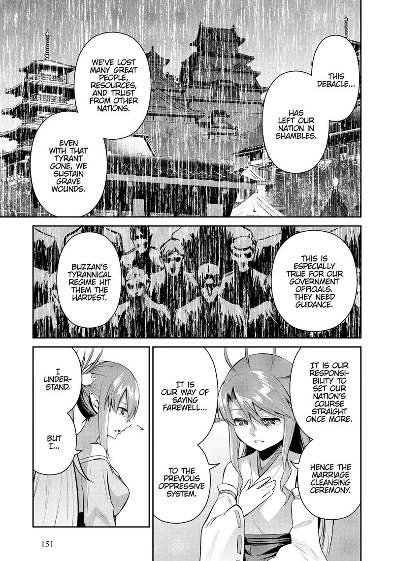 Salaryman Ga Isekai Ni Ittara Shitennou Ni Natta Hanashi 77e 3