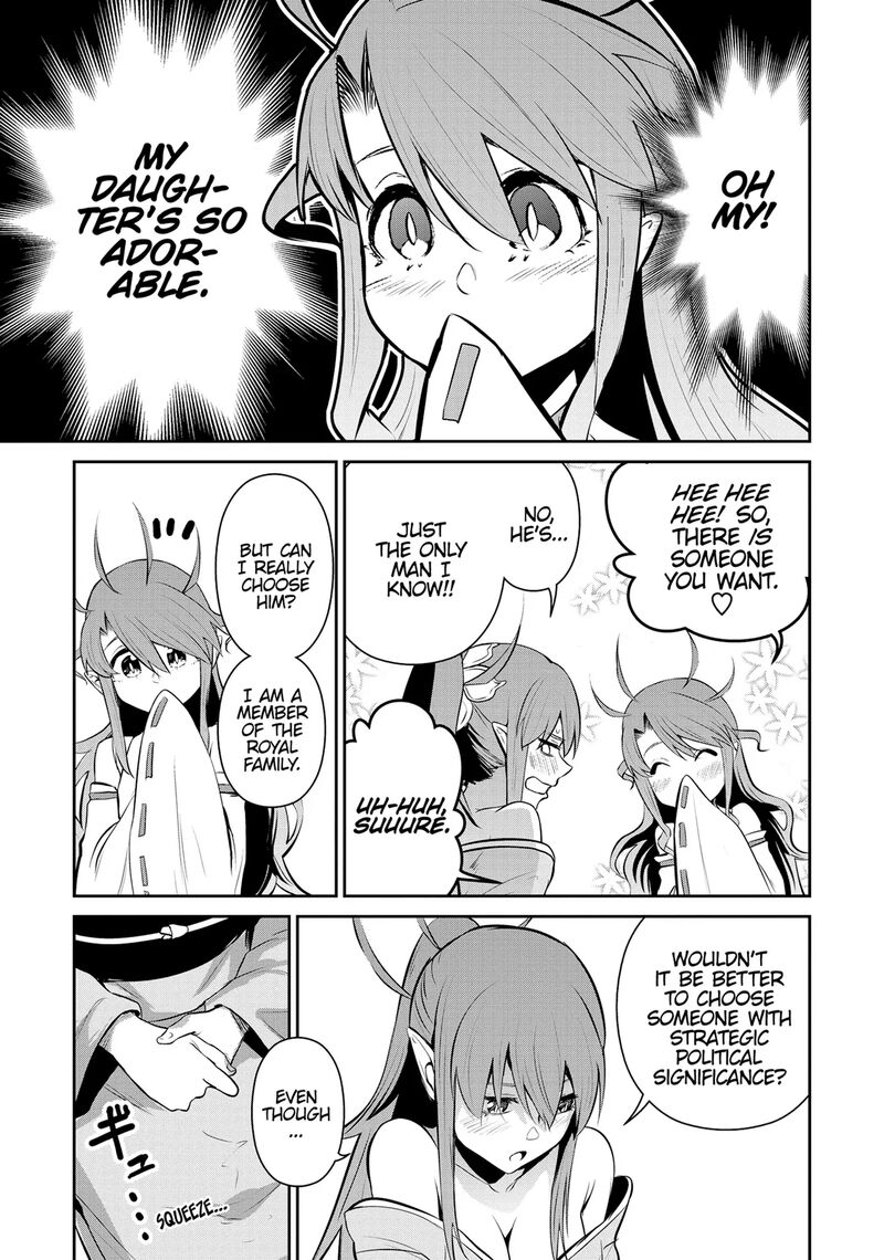 Salaryman Ga Isekai Ni Ittara Shitennou Ni Natta Hanashi 77e 7