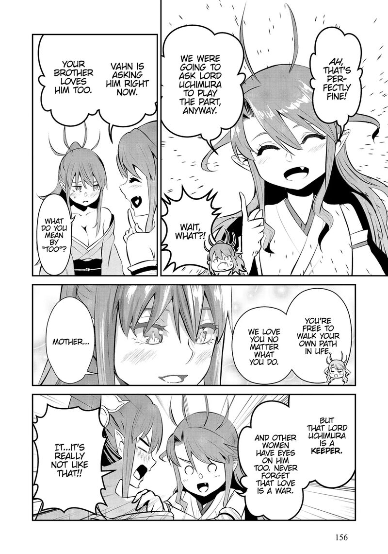Salaryman Ga Isekai Ni Ittara Shitennou Ni Natta Hanashi 77e 8