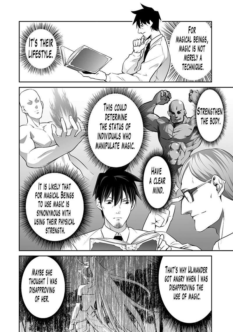 Salaryman Ga Isekai Ni Ittara Shitennou Ni Natta Hanashi 8 10