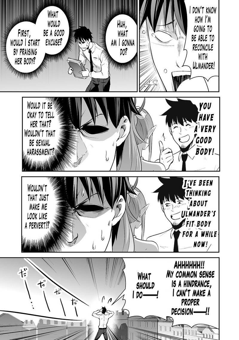 Salaryman Ga Isekai Ni Ittara Shitennou Ni Natta Hanashi 8 13