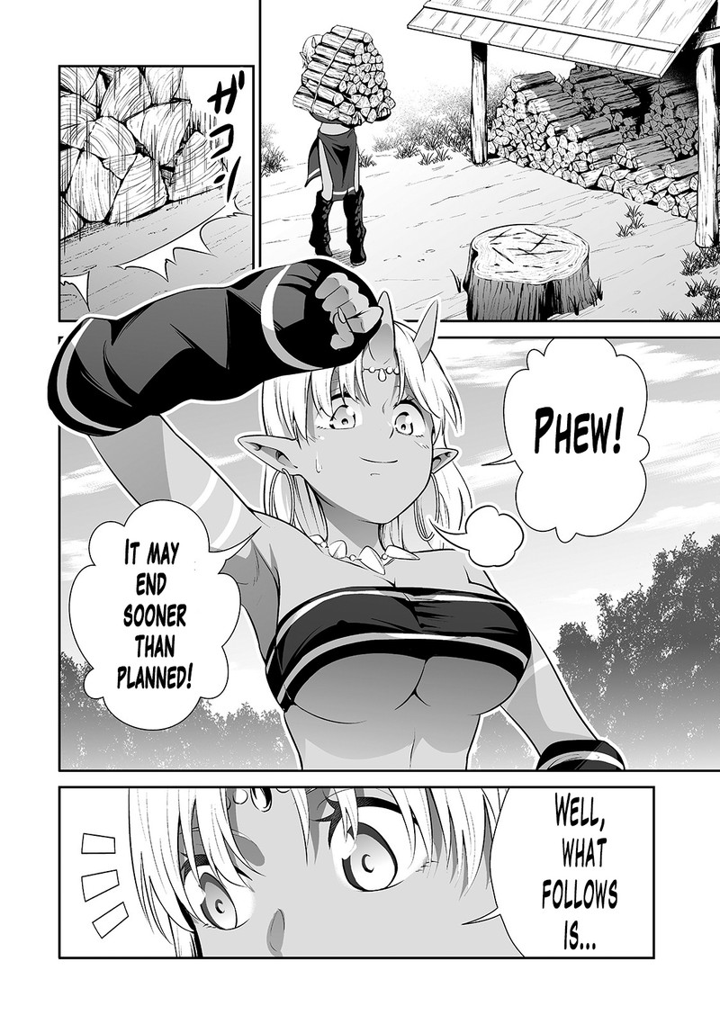 Salaryman Ga Isekai Ni Ittara Shitennou Ni Natta Hanashi 8 14
