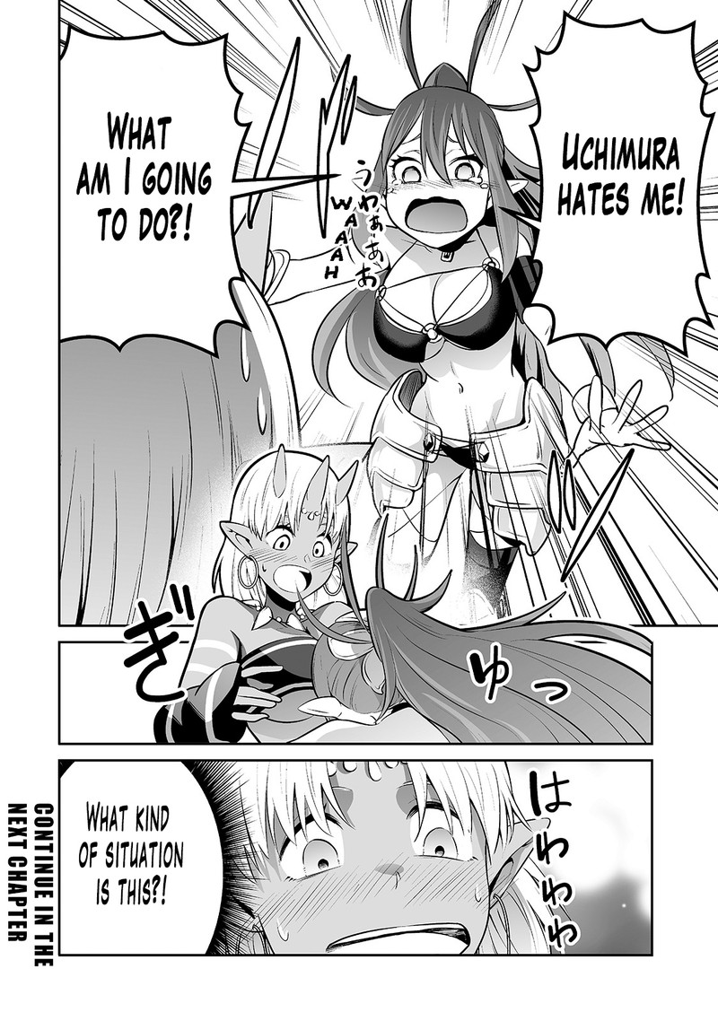 Salaryman Ga Isekai Ni Ittara Shitennou Ni Natta Hanashi 8 16