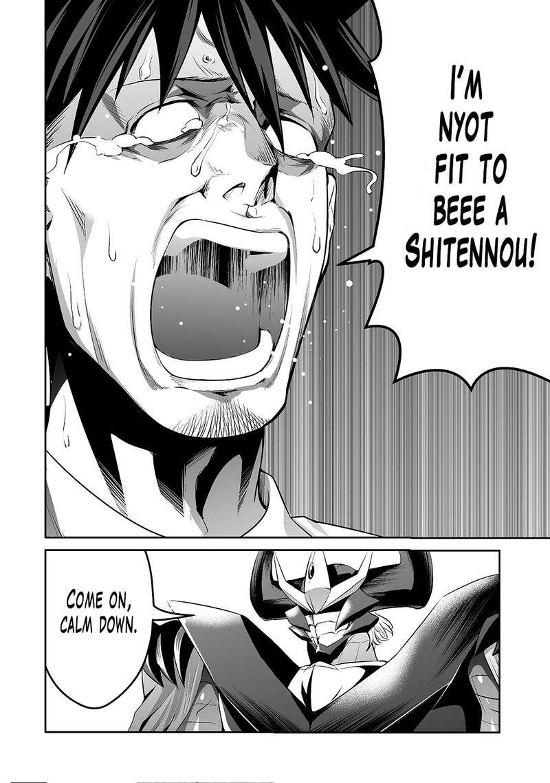 Salaryman Ga Isekai Ni Ittara Shitennou Ni Natta Hanashi 8 2