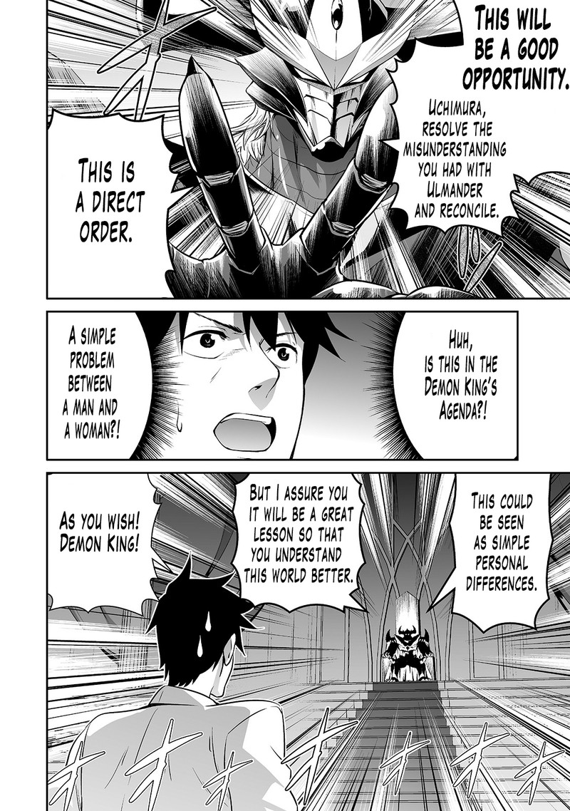 Salaryman Ga Isekai Ni Ittara Shitennou Ni Natta Hanashi 8 4