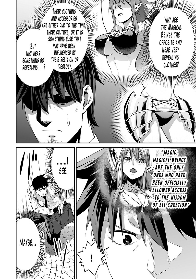 Salaryman Ga Isekai Ni Ittara Shitennou Ni Natta Hanashi 8 8