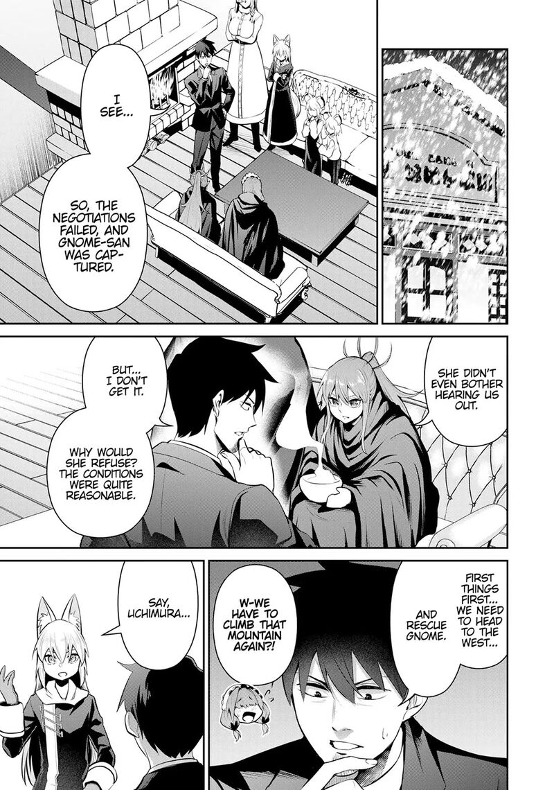 Salaryman Ga Isekai Ni Ittara Shitennou Ni Natta Hanashi 84 3