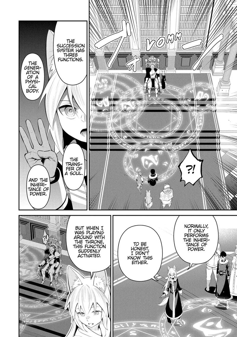 Salaryman Ga Isekai Ni Ittara Shitennou Ni Natta Hanashi 85 13