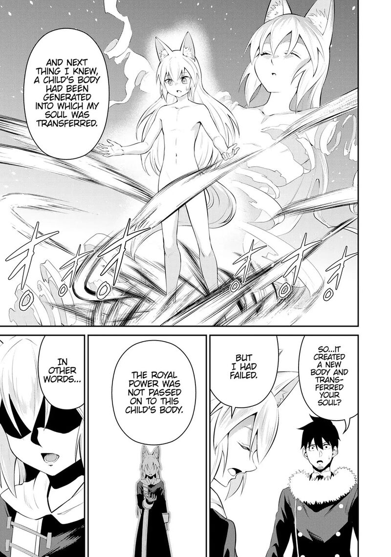 Salaryman Ga Isekai Ni Ittara Shitennou Ni Natta Hanashi 85 14