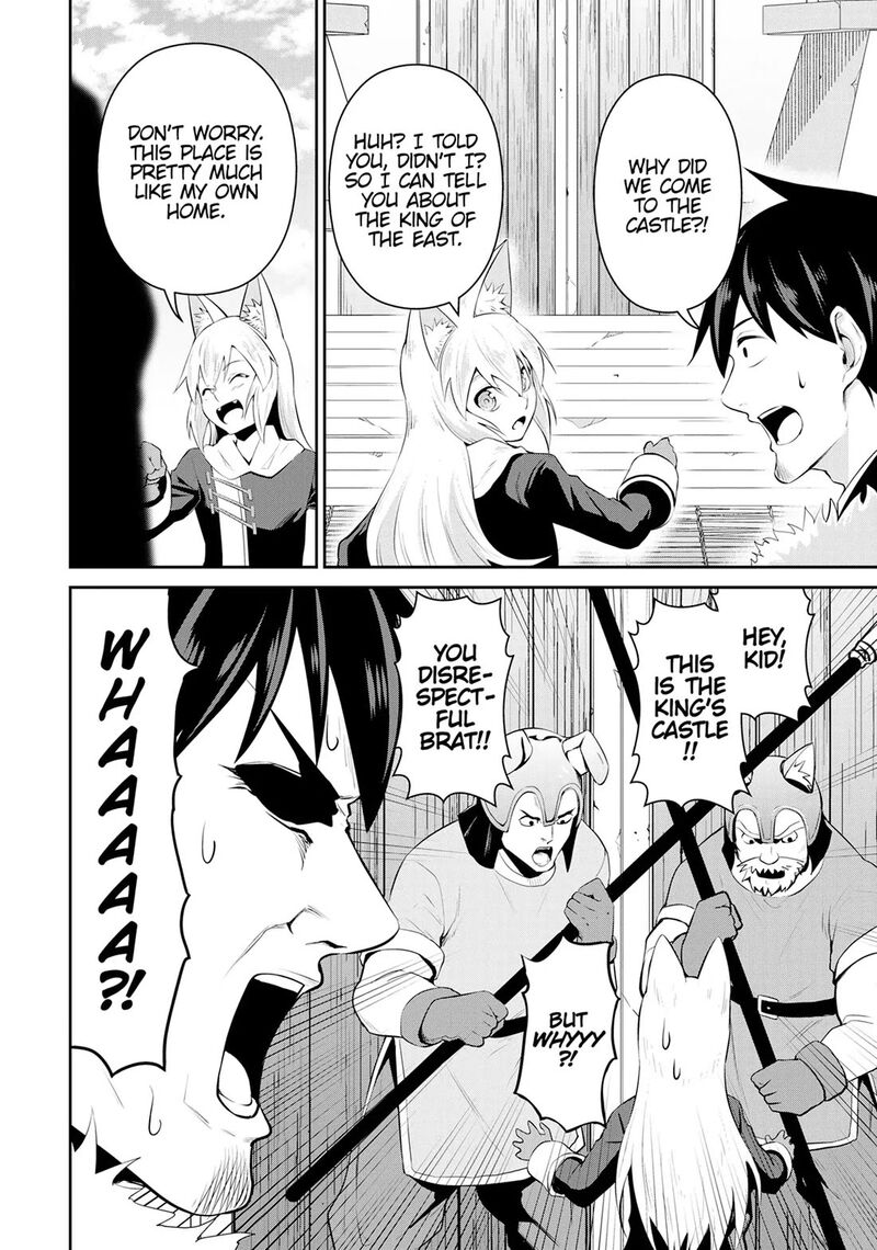 Salaryman Ga Isekai Ni Ittara Shitennou Ni Natta Hanashi 85 2