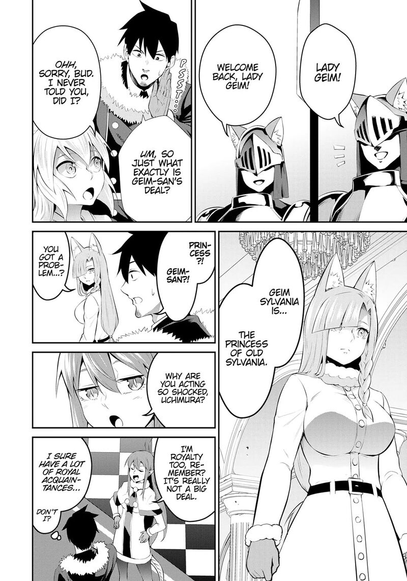 Salaryman Ga Isekai Ni Ittara Shitennou Ni Natta Hanashi 85 4