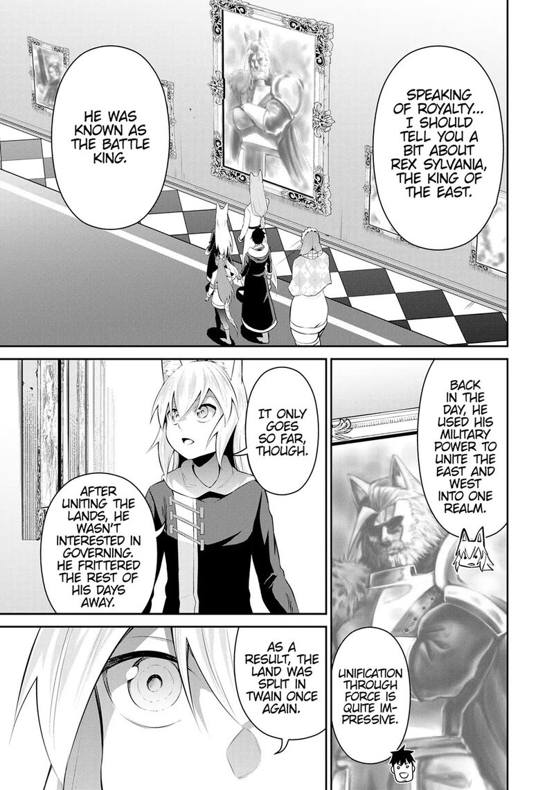 Salaryman Ga Isekai Ni Ittara Shitennou Ni Natta Hanashi 85 5