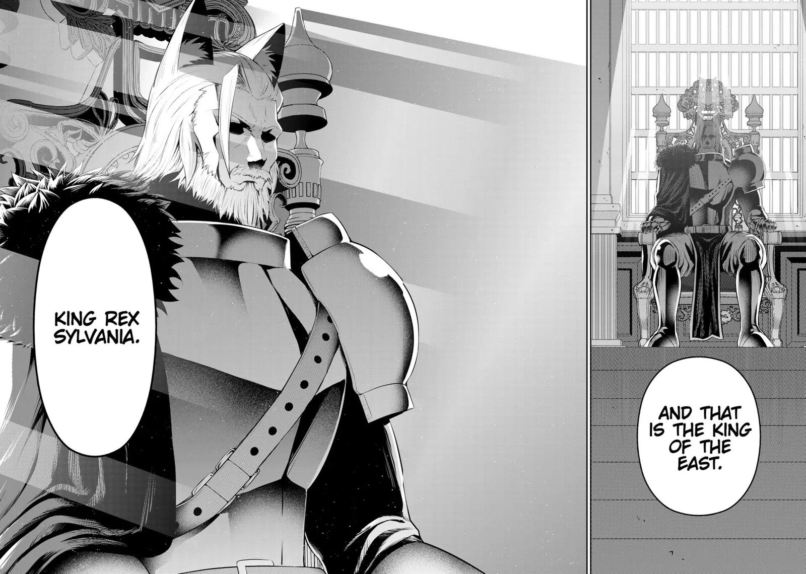 Salaryman Ga Isekai Ni Ittara Shitennou Ni Natta Hanashi 85 8