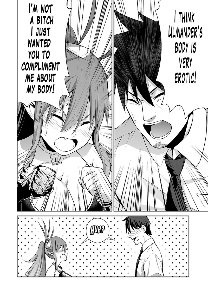 Salaryman Ga Isekai Ni Ittara Shitennou Ni Natta Hanashi 9 10