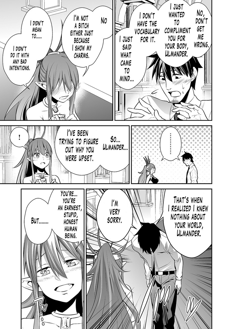 Salaryman Ga Isekai Ni Ittara Shitennou Ni Natta Hanashi 9 11