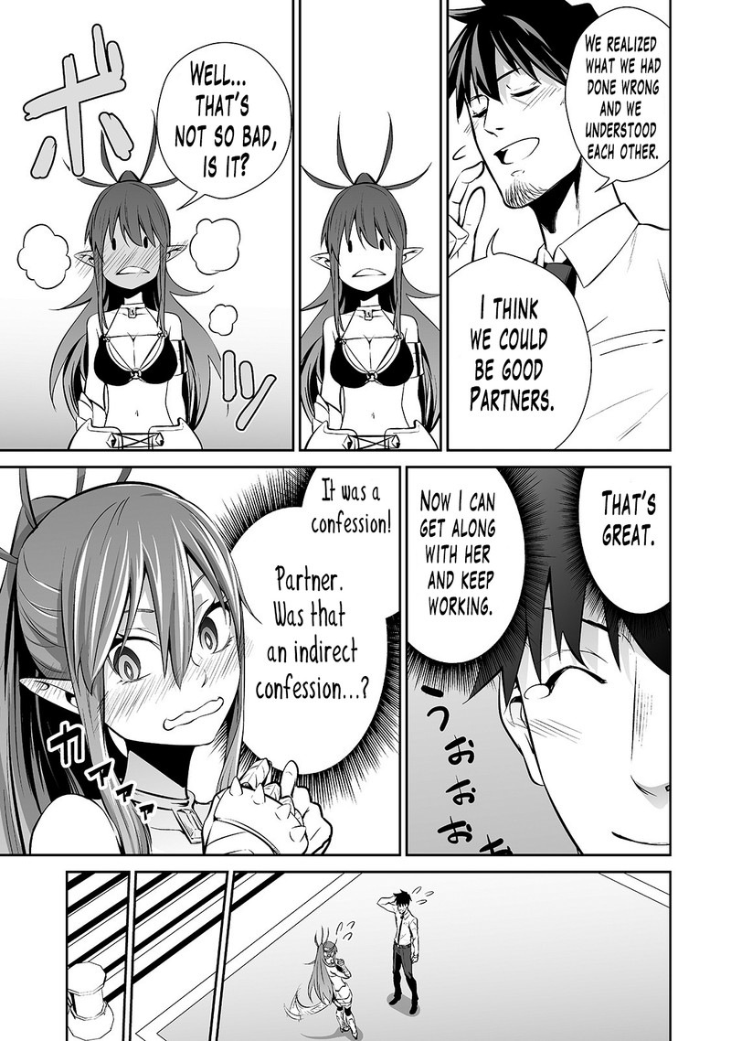 Salaryman Ga Isekai Ni Ittara Shitennou Ni Natta Hanashi 9 13