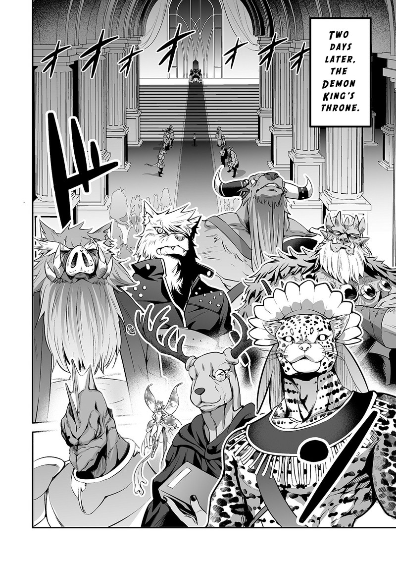 Salaryman Ga Isekai Ni Ittara Shitennou Ni Natta Hanashi 9 14