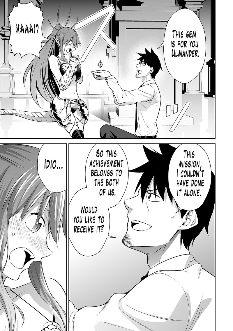 Salaryman Ga Isekai Ni Ittara Shitennou Ni Natta Hanashi 9 17