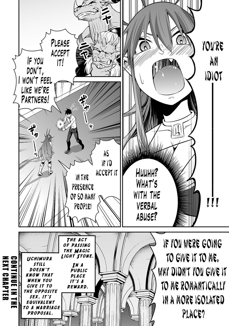 Salaryman Ga Isekai Ni Ittara Shitennou Ni Natta Hanashi 9 18
