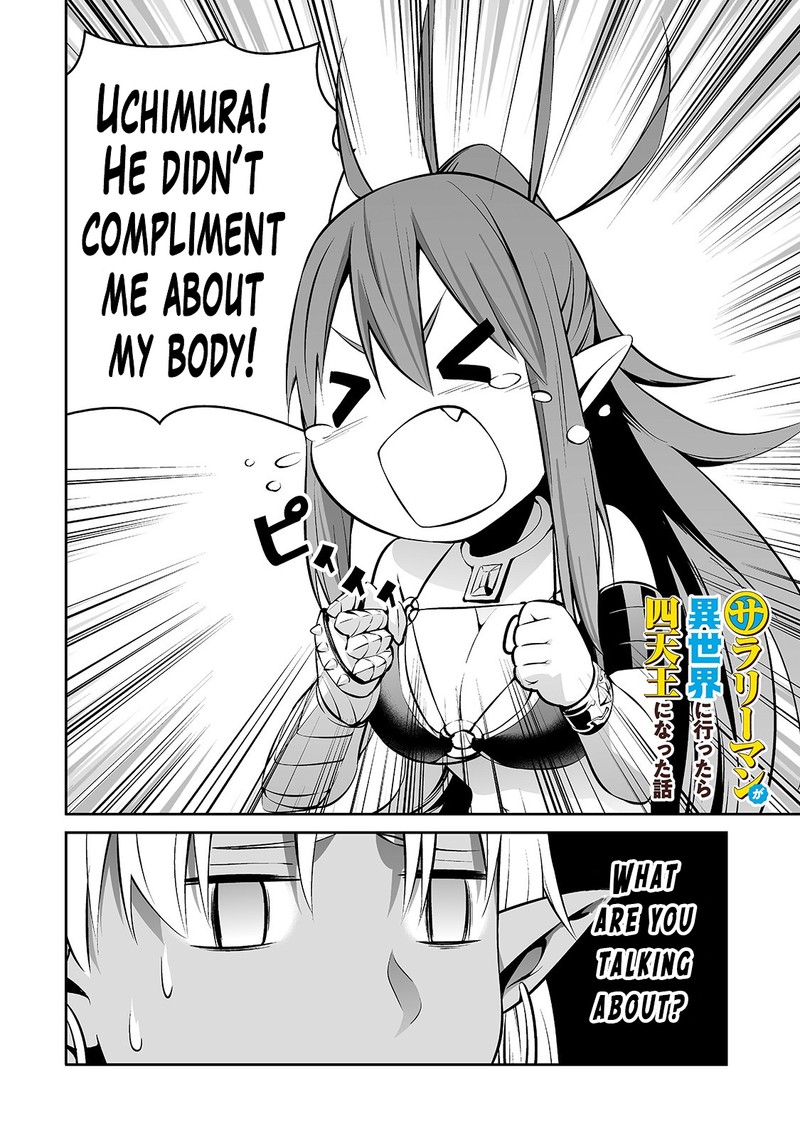 Salaryman Ga Isekai Ni Ittara Shitennou Ni Natta Hanashi 9 2