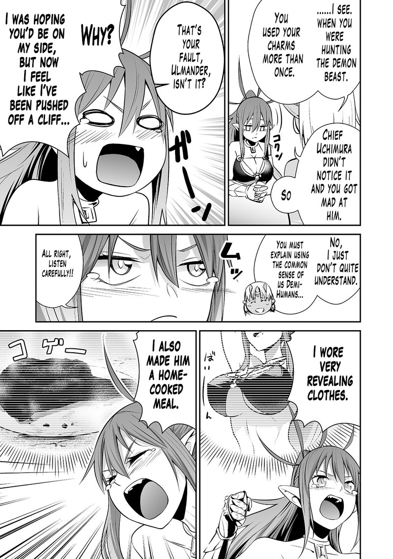 Salaryman Ga Isekai Ni Ittara Shitennou Ni Natta Hanashi 9 3